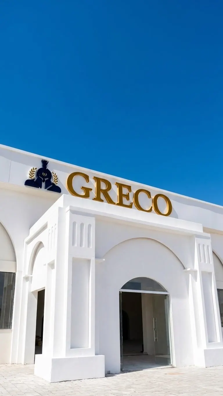 Estrutura premium da Academia América Greco em Boa Vista, Roraima